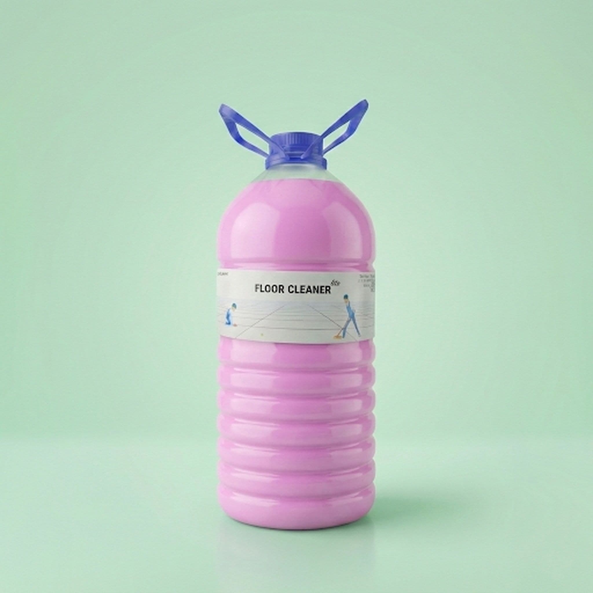 Rose Floor Cleaner Lite 5L